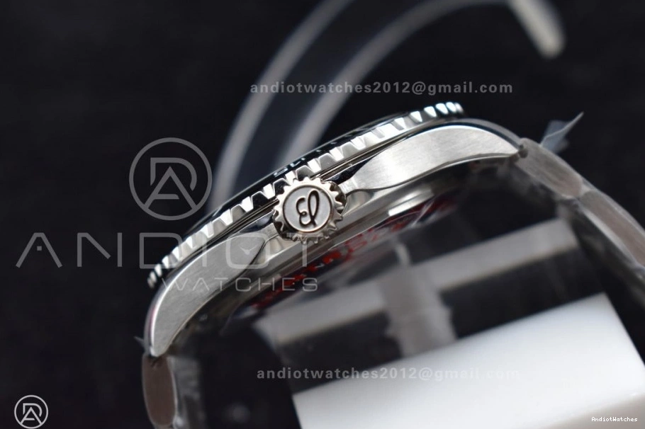 TF Automatic Bracelet 481 AllSeason Edition A Best SS on Dial Blue White 1:1 44 SuperOcean 0410